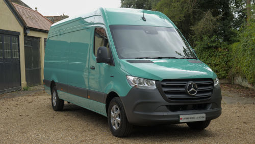 MERCEDES-BENZ eSPRINTER 420 L3 ELECTRIC RWD 150kW 113kWh Select Van Auto view 11